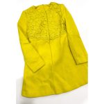 پالتو آستردار گل