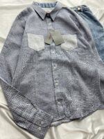 شومیز کنزو - Image 3