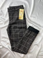 شلوار چهارخونه پاييزه