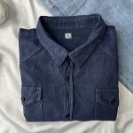 شومیز جین سانی