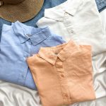 شوميز لينن سامر