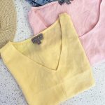 تاپ laura ايراددار