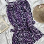 رامپر نخی ویولت