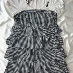 پیراهن دخترانه شانلی