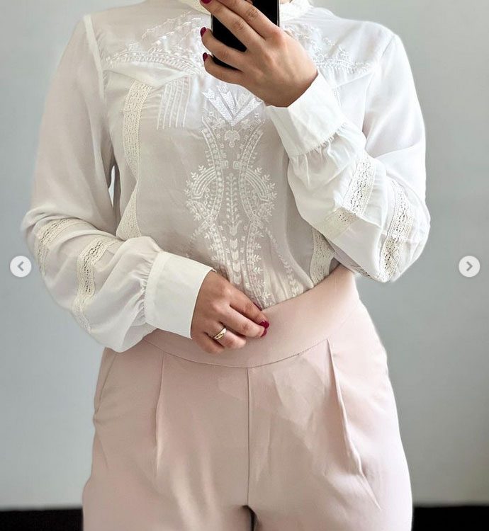 شومیز سوفی