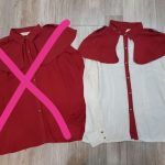 شومیز حریر آندیکو