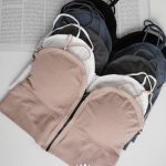 نیمتنه جلو‌ زیپ لیسا