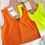 کراپ تاپ زارا