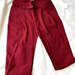 شلوار کتان ردسان