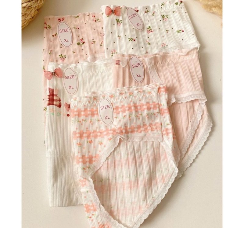 پک شرت pink flow