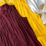 پیراهن حریر دوریکا