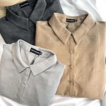 شومیز اورسایز pretty