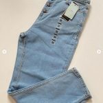 شلوار جین کیابی