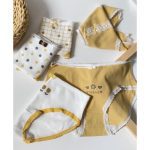 ‌شرت yellow 2 - Image 3