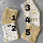 ‌شرت yellow 2 - Image 4