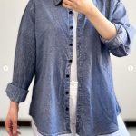 شومیز نخی stars