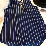 تاپ راه راه شایدی