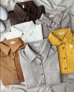 شومیز کبریتی پانا