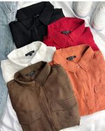 شومیز نخی moon