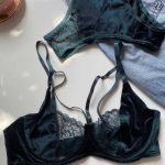 ست مخمل floral