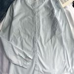 شومیز کتان نخ بیسیک