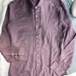 شومیز کرپ شاینی