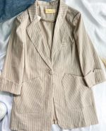 کت راه راه استرلا