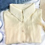 شومیز‌نخی شیری