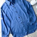 شومیز براق میلا