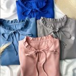 شومیز کرپ پرنس