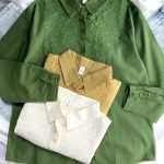 شومیز لینن مادیلا