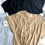 تیشرت گره ای بلدا