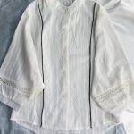 شومیز نخی سولدا