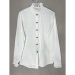 شومیز سفید دیکا