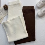 شلوار بگ بافت