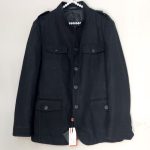 پالتو مشکی pz0023