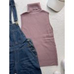 تاپ یقه اسکی لارا - Image 3