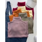 تاپ یقه اسکی لارا - Image 2