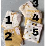 شرت yellow - Image 4