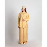 ست شومیز شلوار اوکلای - Image 2