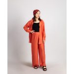 ست شومیز شلوار اوکلای - Image 3