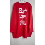 تونیک قرمز pz0096