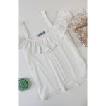 تاپ سفید ایندکس