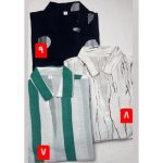 شومیز طرحدار بیلدا - Image 3