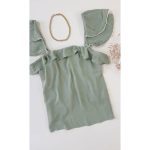 تاپ سبز فارا