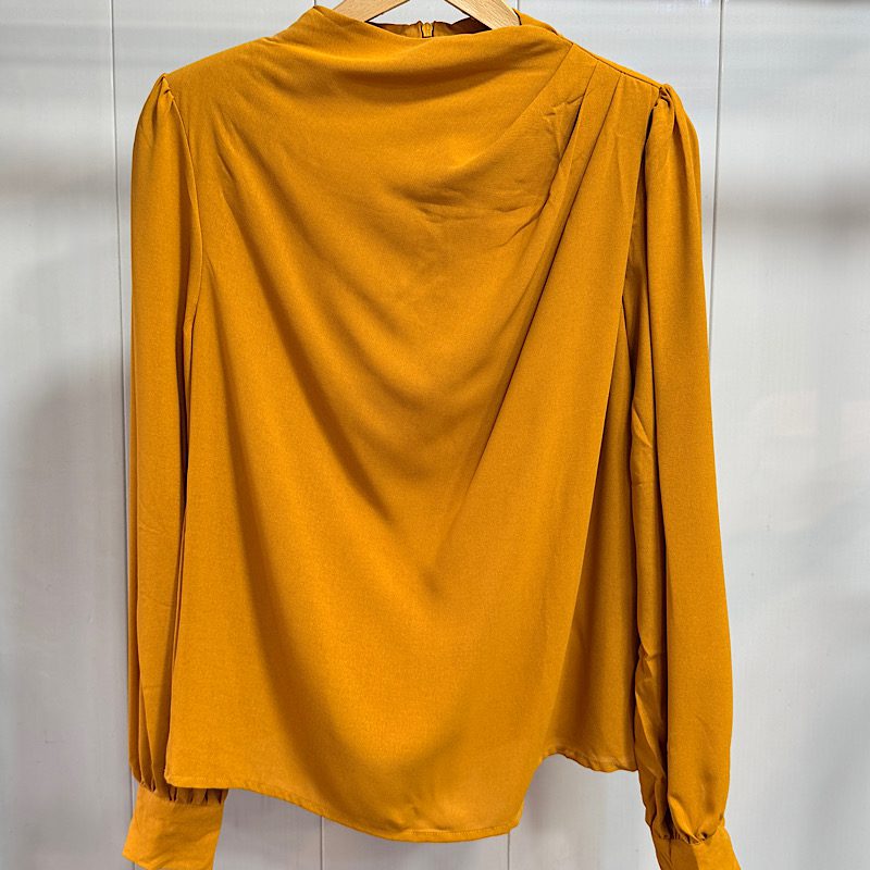 IMG_7294 شومیز کرپ ربکا - Image 1