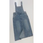 سرهمی دامنی جین dazy