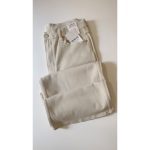 شلوار جین بگ کرم