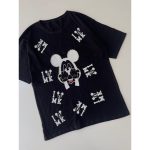 تیشرت کارشده میکی