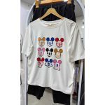 ست تیشرت شلوار میکی